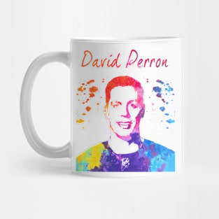 David Perron Mug